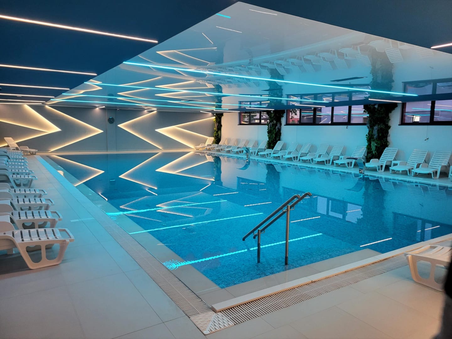 Wellness Zona President Hotela & Spa – Bazen, Spa & Masaže